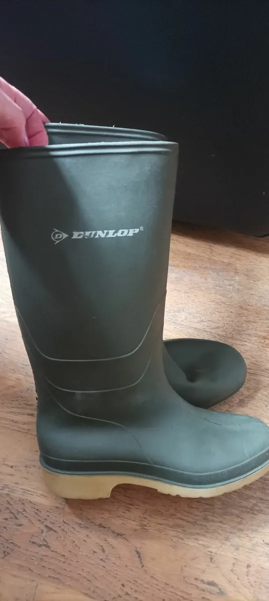 Wellies for kids - Image 1