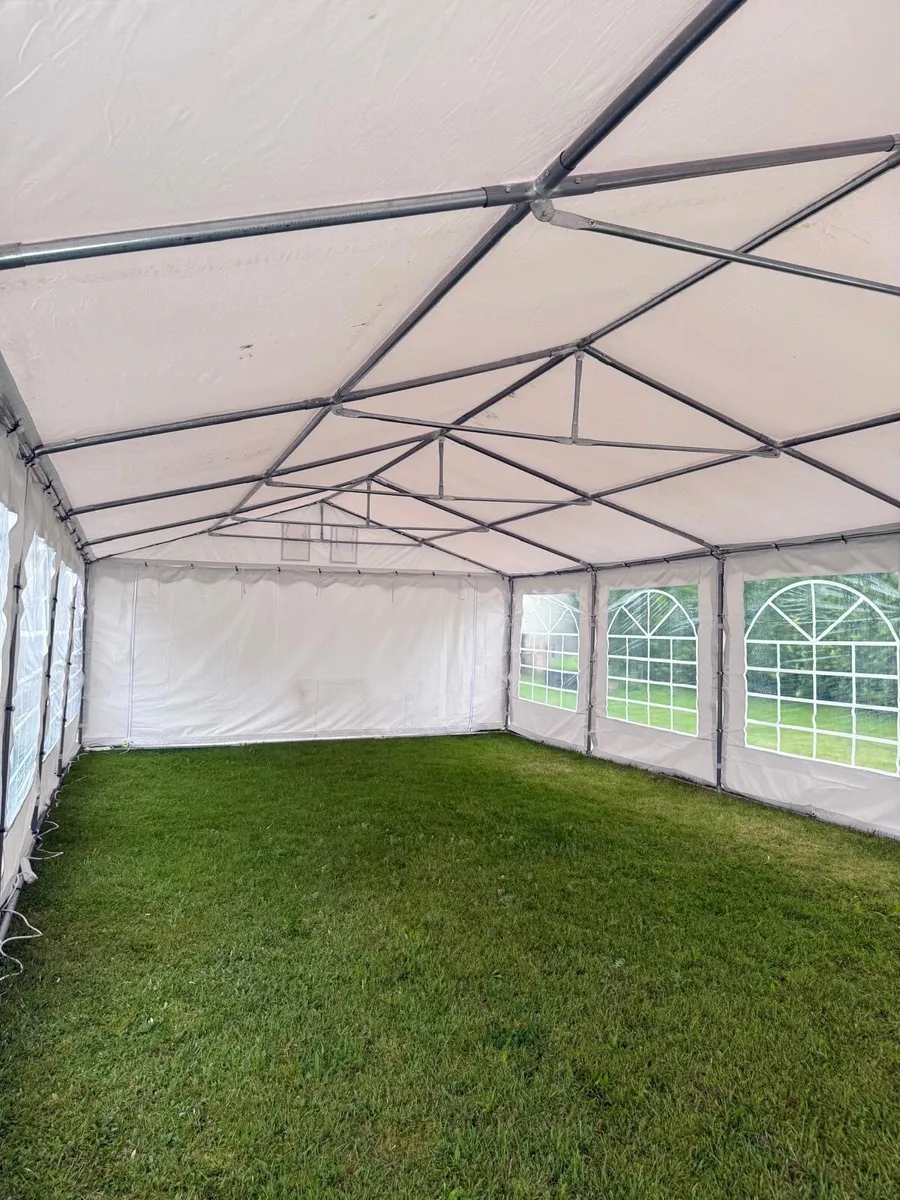 Marquee hire - Image 3