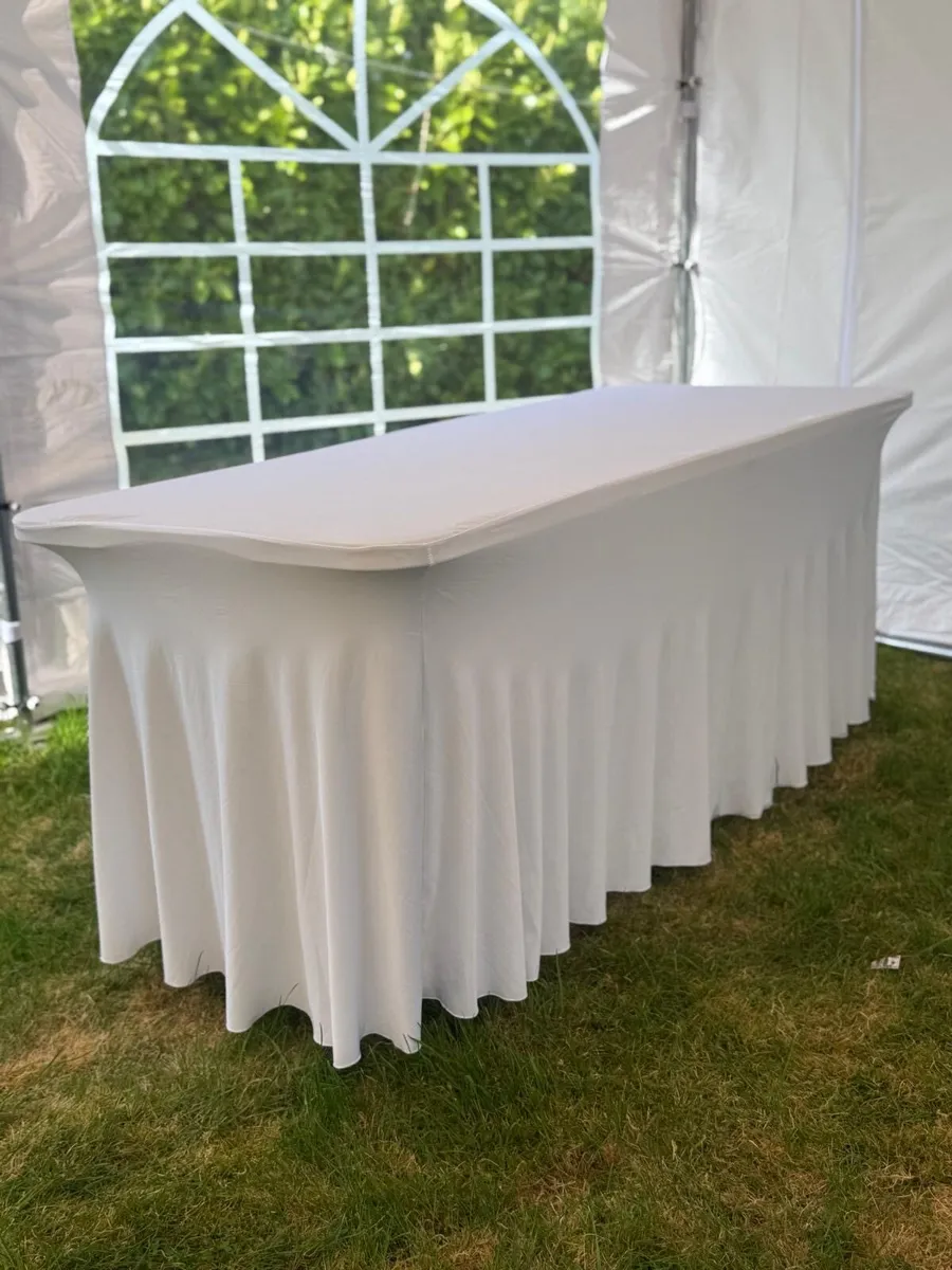 Marquee hire - Image 4