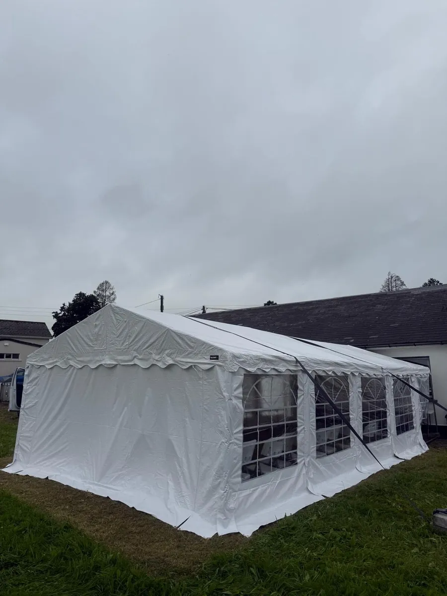 Marquee hire - Image 2