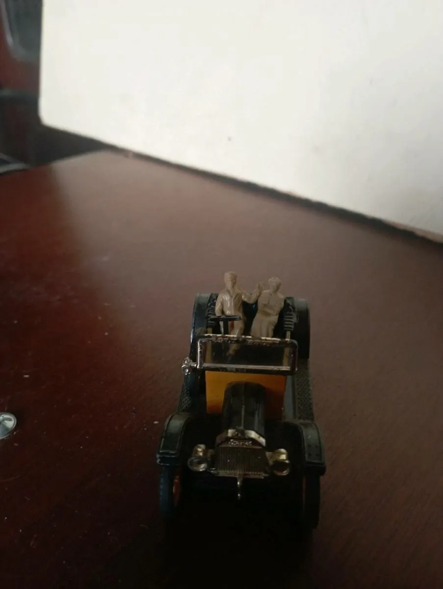 DINKT TOY MODLE T FORD .GABRIEL SECRET SERVICE - Image 3