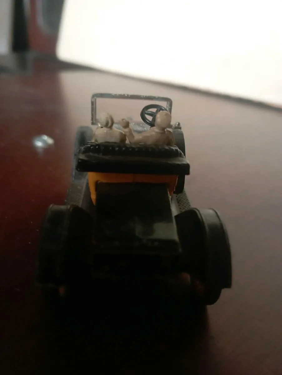 DINKT TOY MODLE T FORD .GABRIEL SECRET SERVICE - Image 4