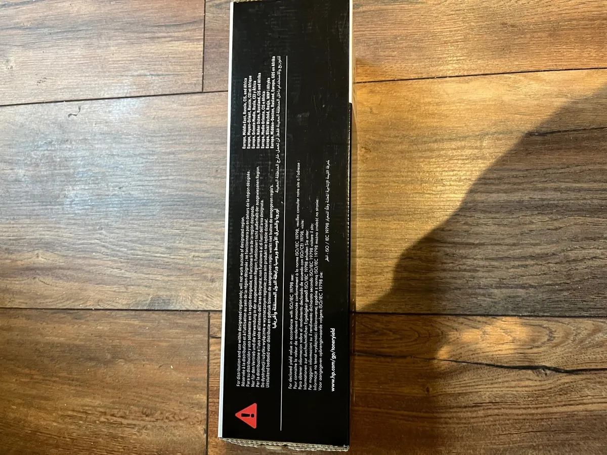 Hp W2031A Cyan inn toner 415A - Image 3