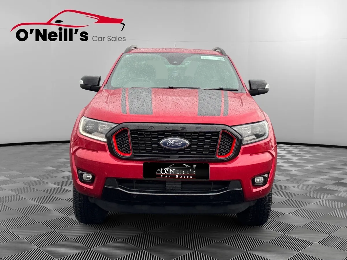 Ford Ranger 2021 STORMTRAK AUTO 2L ELEC DOOR #337 - Image 4