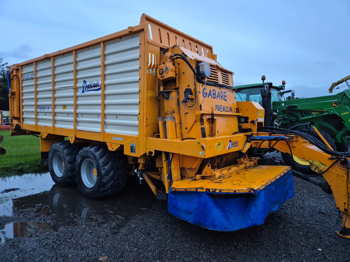 Belair Zero Grazer - Image 1