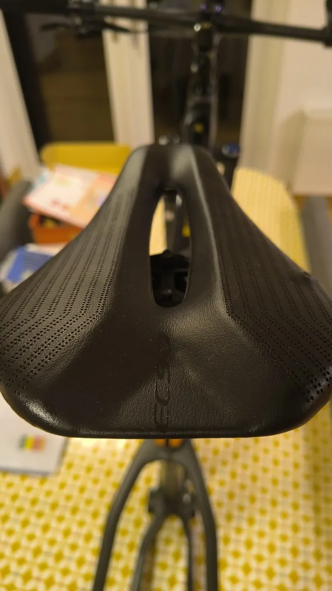 Radon Jealous AL Frame Alloy 20" w fork and parts - Image 3