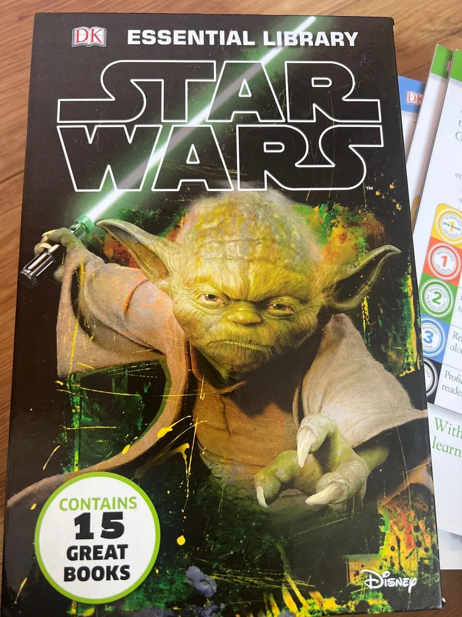 Star Wars books - Image 3