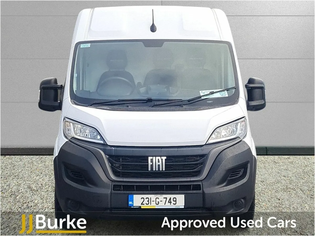 Fiat Ducato DUCATO MAXI 35 LH2 2.2 140BHP  T - Image 2
