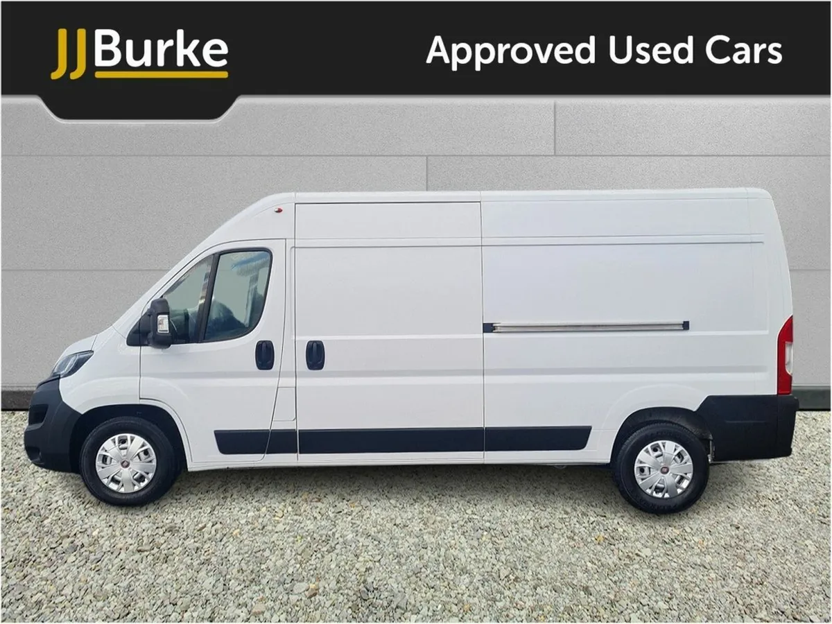 Fiat Ducato DUCATO MAXI 35 LH2 2.2 140BHP  T - Image 3