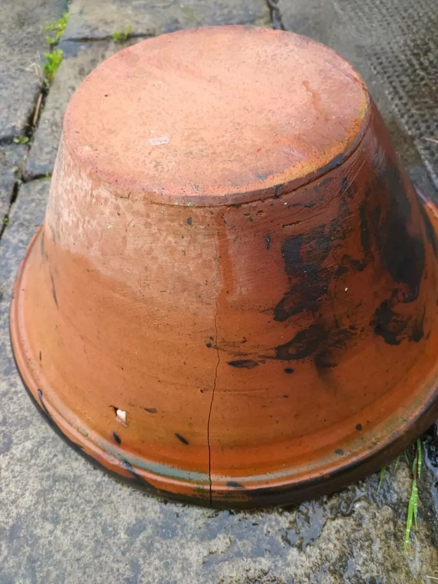 Terracotta Milk Crock - Image 2
