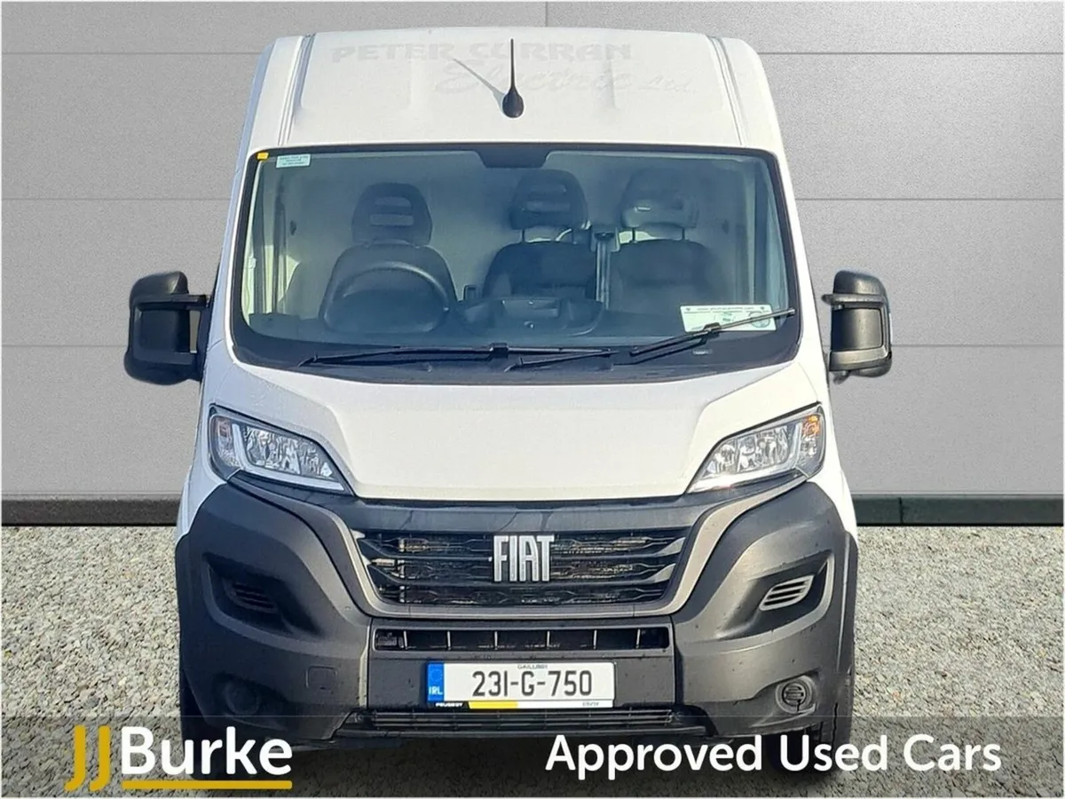 Fiat Ducato DUCATO MAXI 35 LH2 2.2 140BHP  T - Image 2