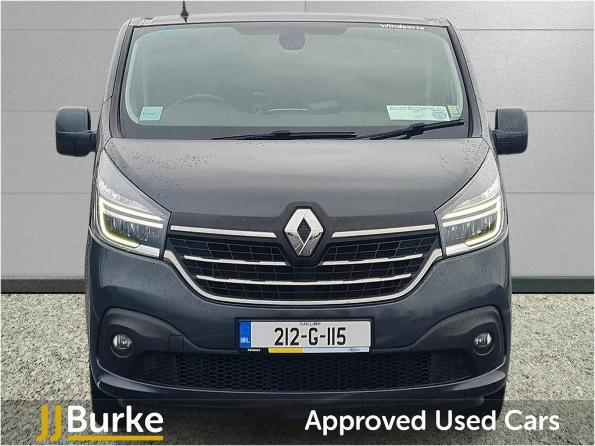 Renault Trafic LL30 ENERGY DCI 120 SPORT - Image 2