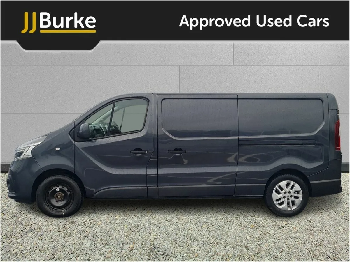 Renault Trafic LL30 ENERGY DCI 120 SPORT - Image 3