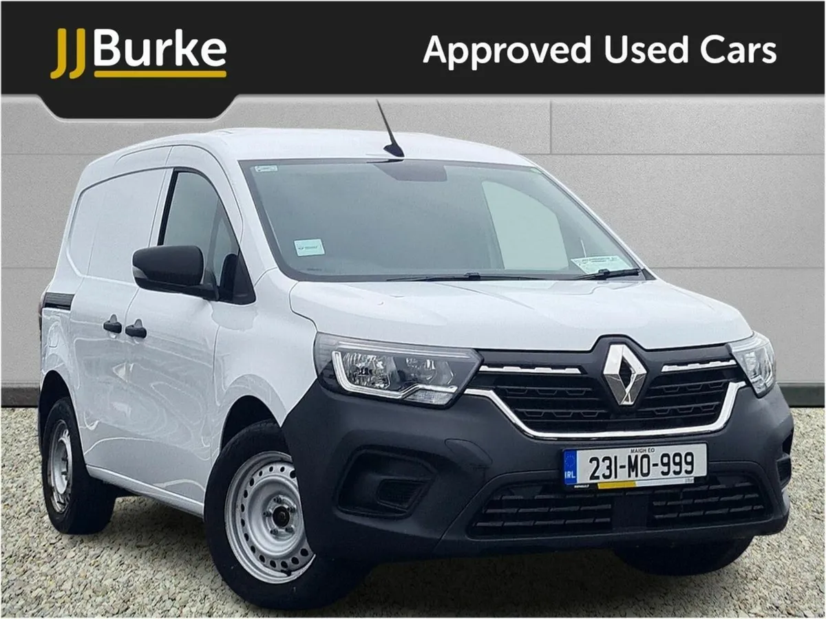 Renault Kangoo ML19 DCI 95 START 2 SEATER - Image 1