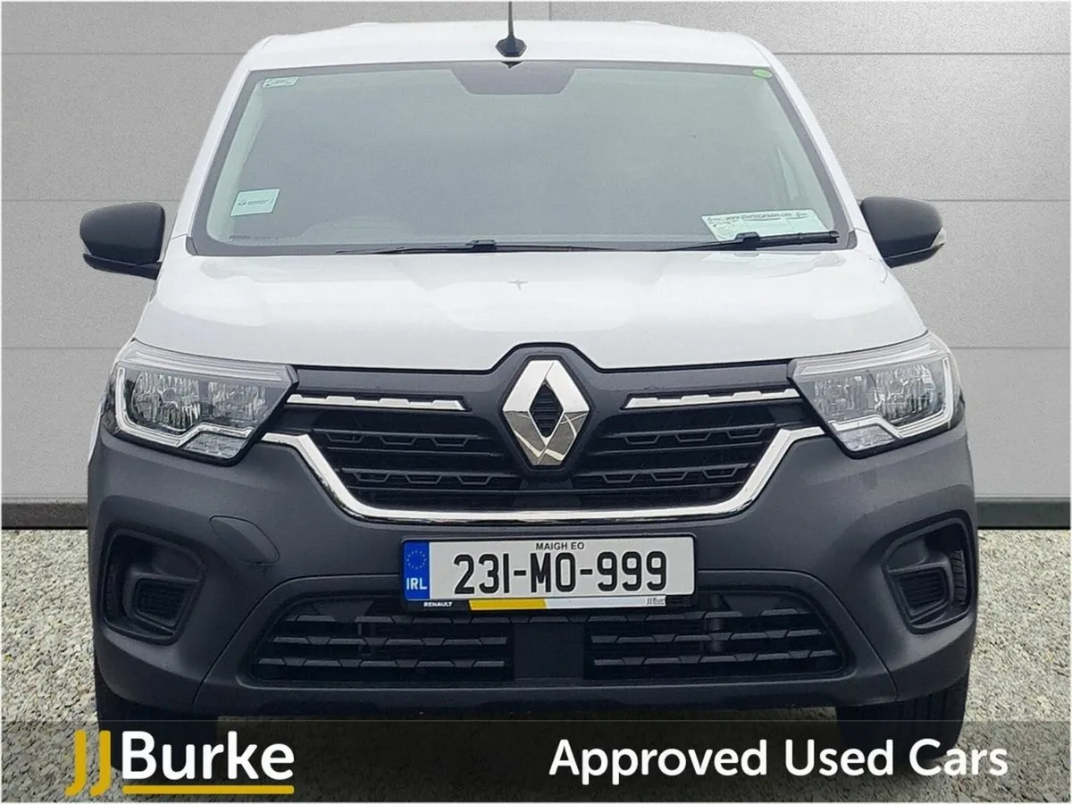 Renault Kangoo ML19 DCI 95 START 2 SEATER - Image 2