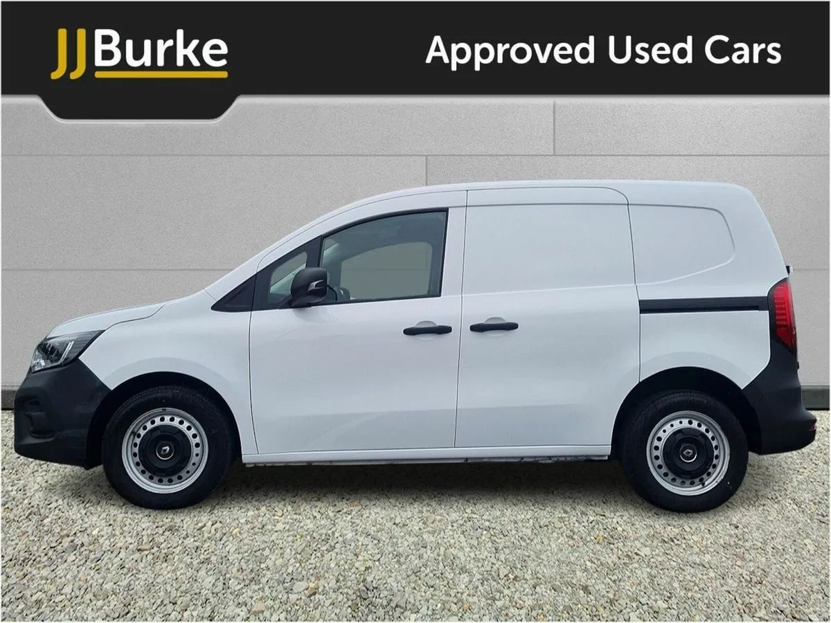 Renault Kangoo ML19 DCI 95 START 2 SEATER - Image 3