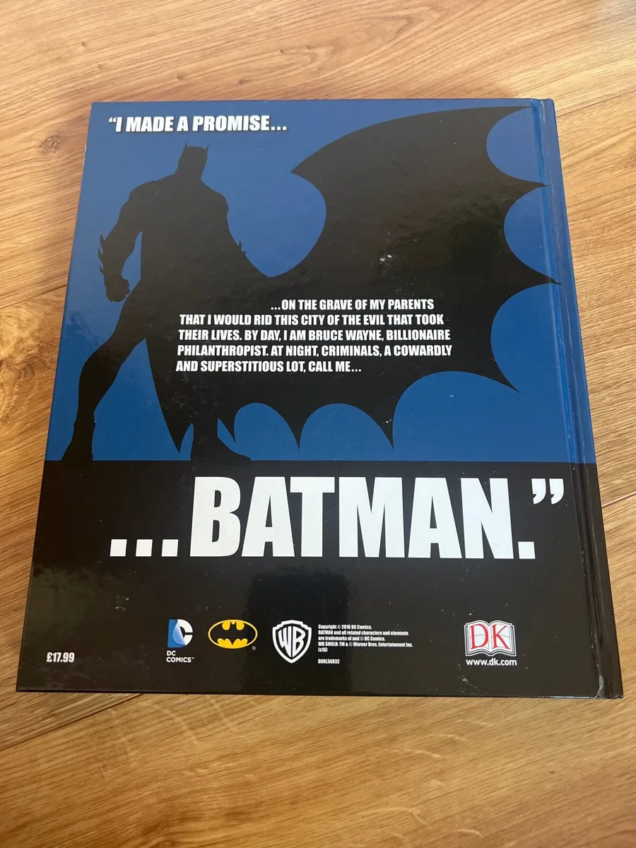 Two DC Comics books Batman and Superman - Image 2