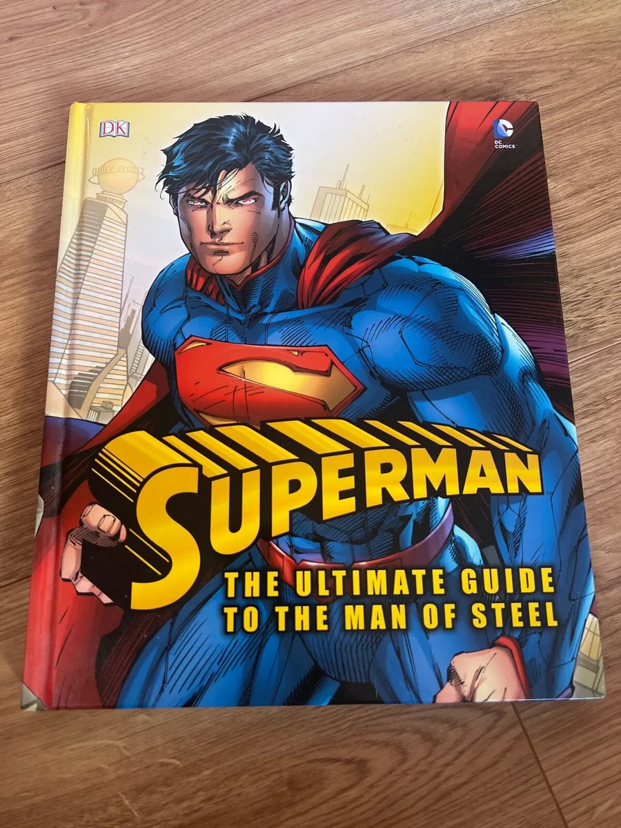 Two DC Comics books Batman and Superman - Image 3