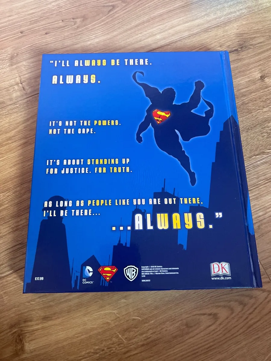 Two DC Comics books Batman and Superman - Image 4