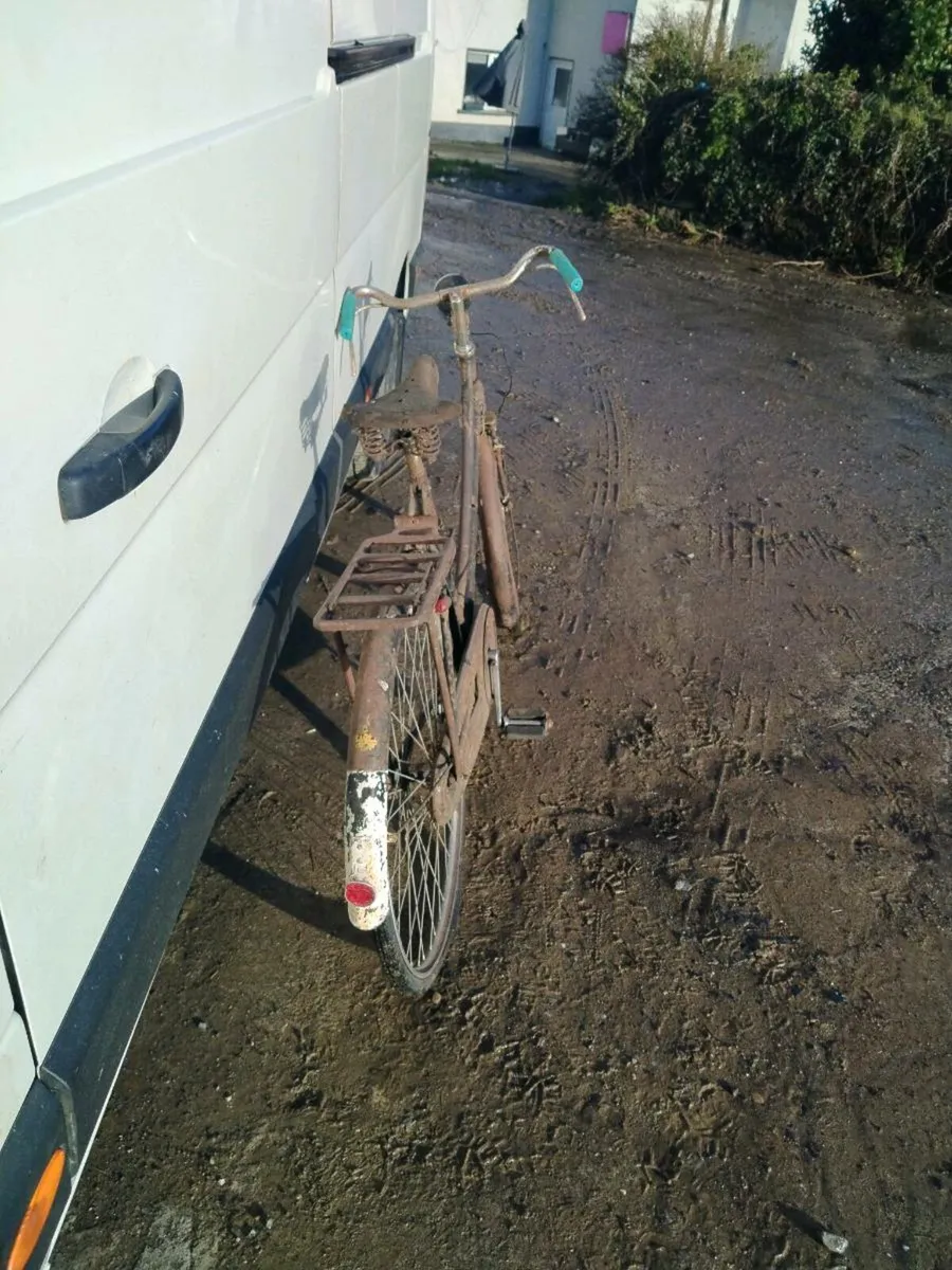 Original High nelly bike restoration project - Image 4