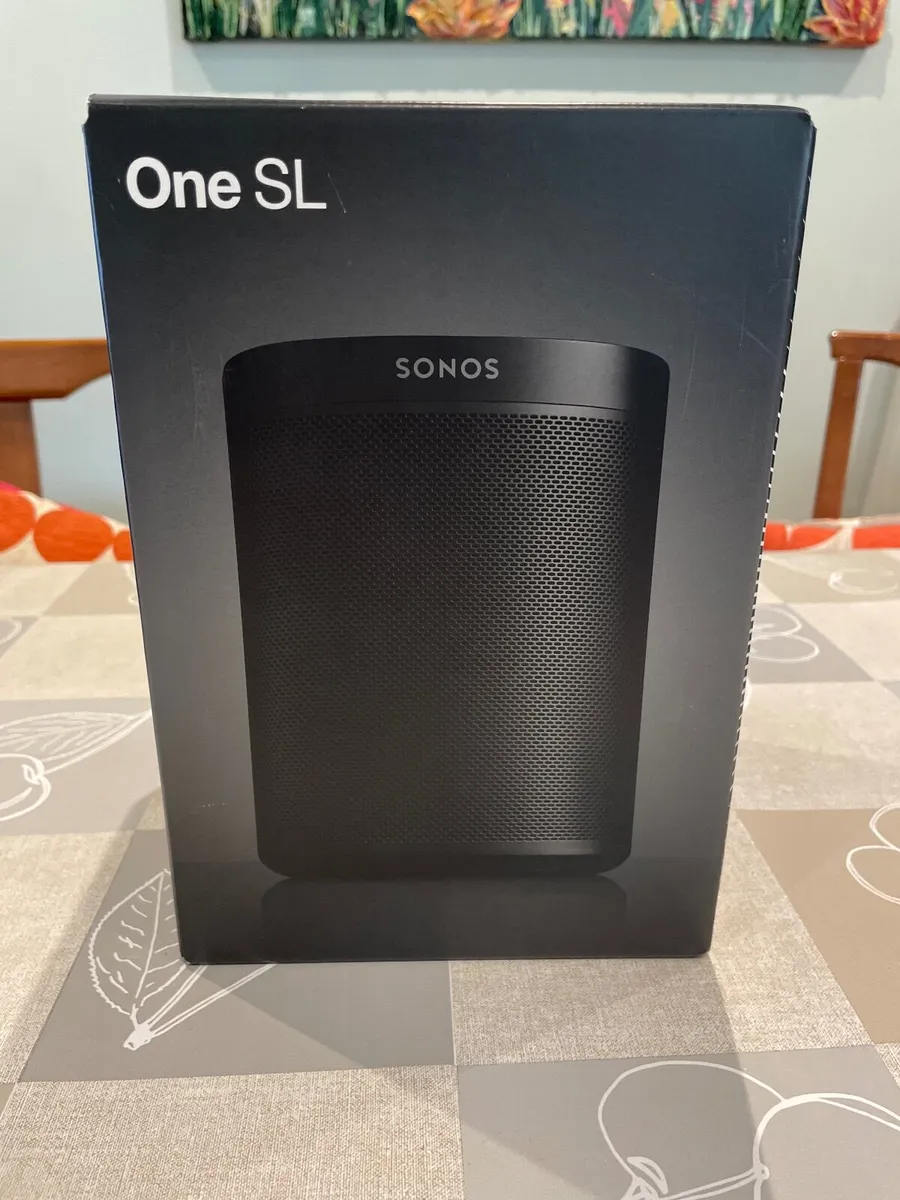 Sonos Home Sound System. - Image 1