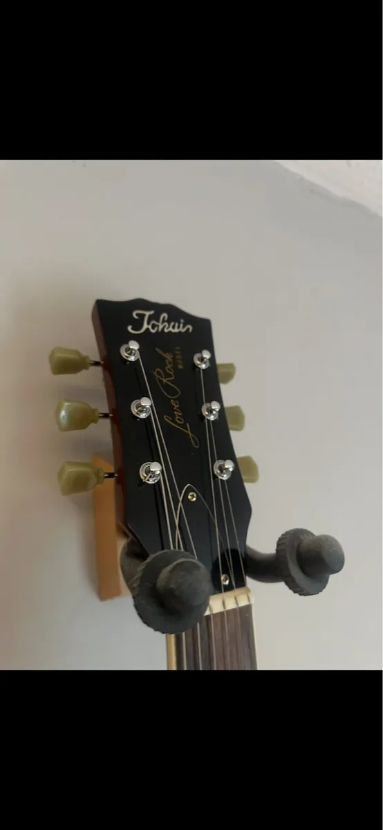 Tokai Love Rock Les Paul Electric Guitar - Image 3
