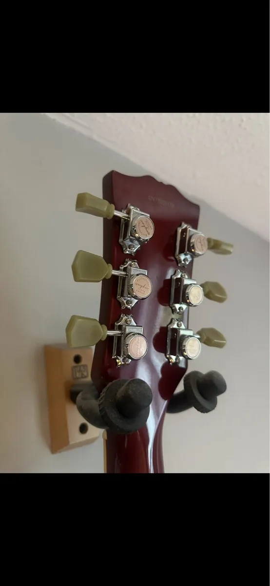 Tokai Love Rock Les Paul Electric Guitar - Image 4