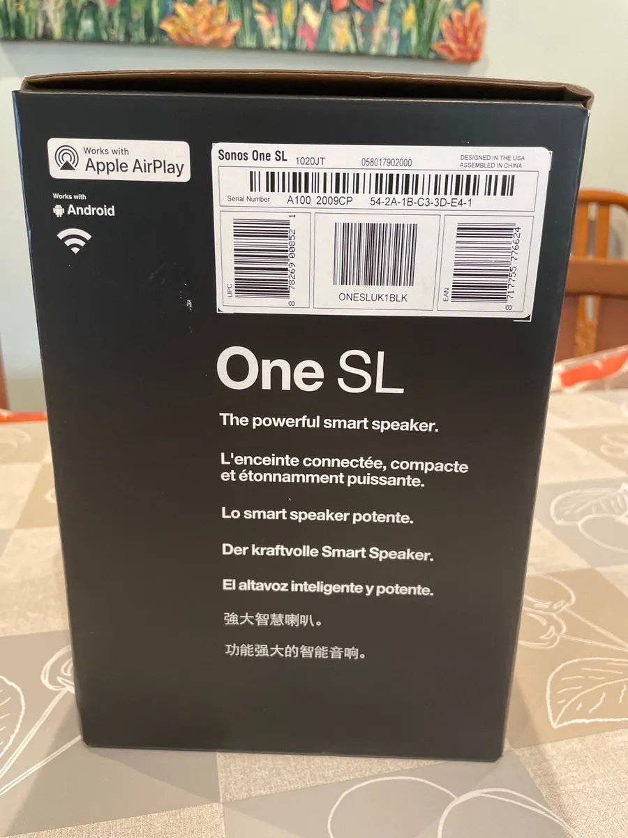 Sonos Home Sound System. - Image 2