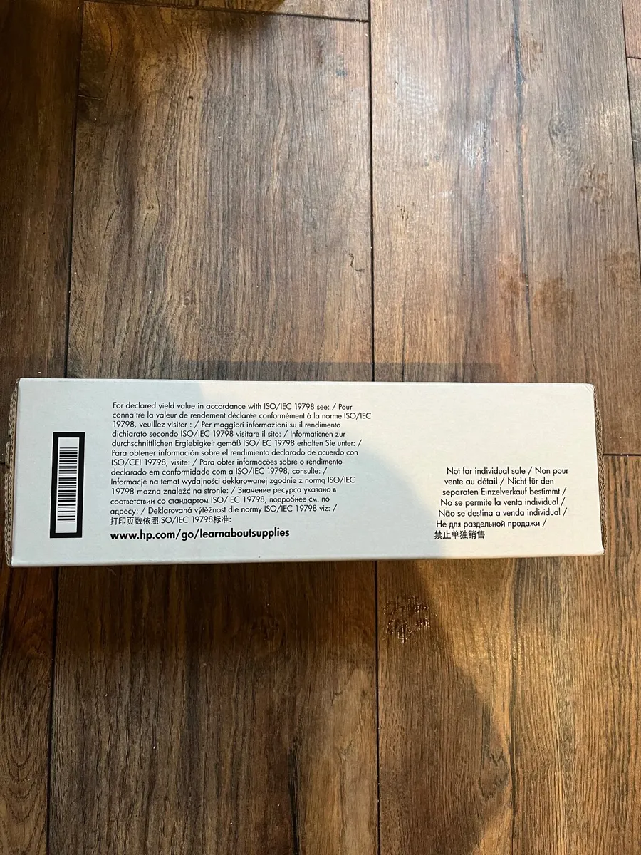 HP 410X Original LaserJet Toner Magenta - Image 4