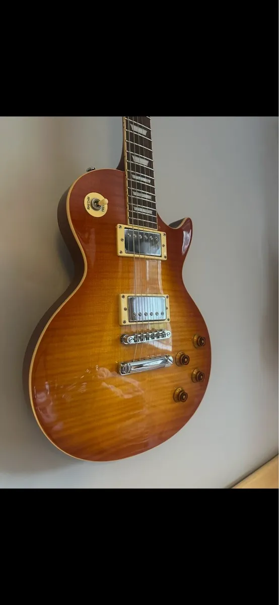 Tokai Love Rock Les Paul Electric Guitar - Image 2
