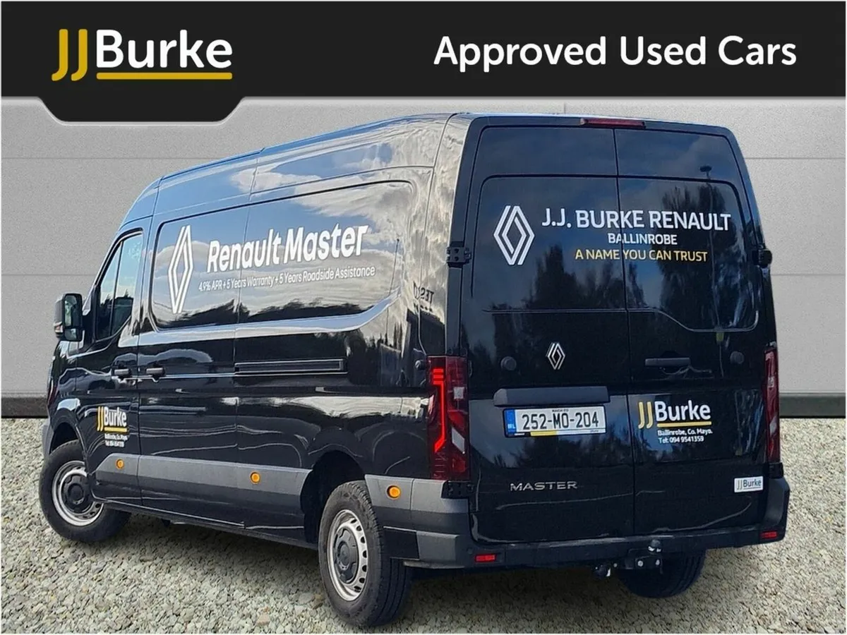 Renault Master MASTER LM35 START 130BHP - Image 4