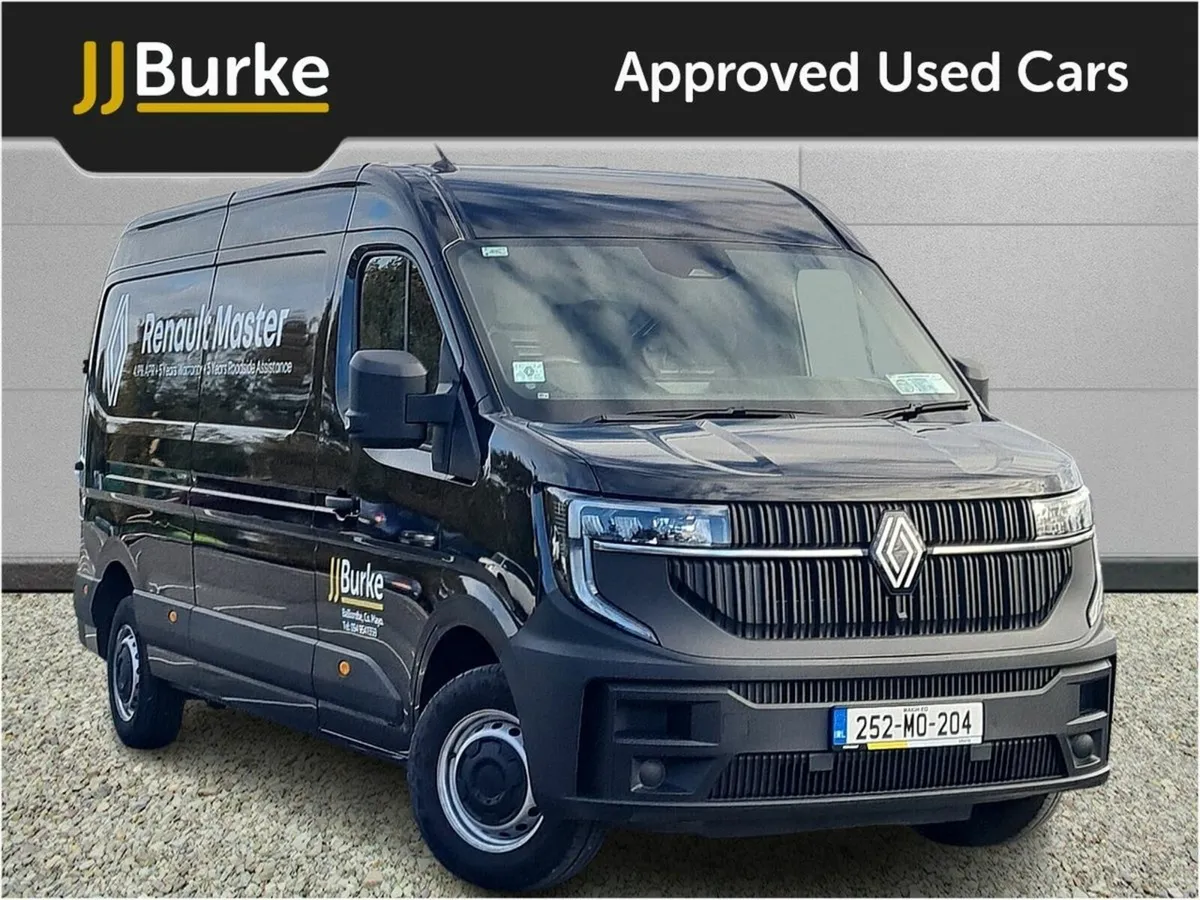 Renault Master MASTER LM35 START 130BHP - Image 1