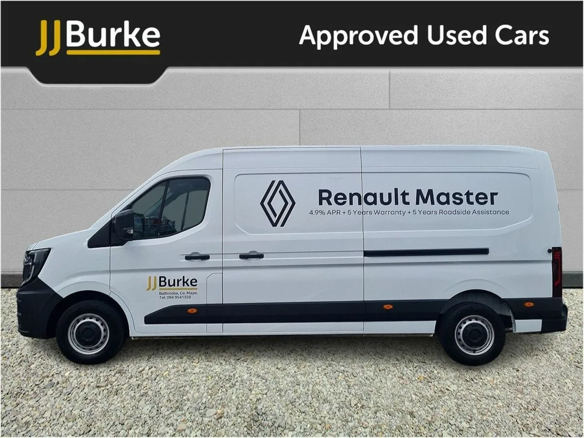 Renault Master MASTER LM35 START 130BHP FWD - Image 3
