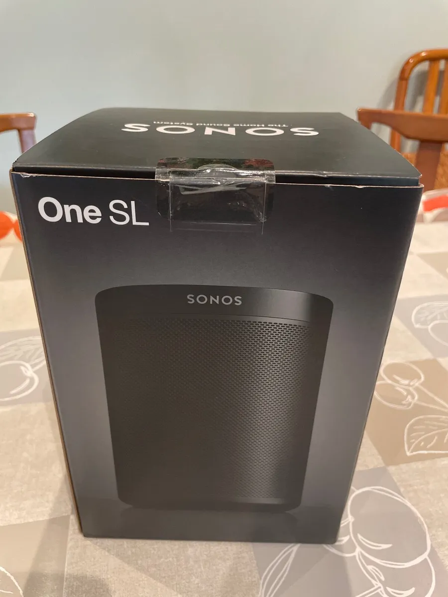 Sonos Home Sound System. - Image 4