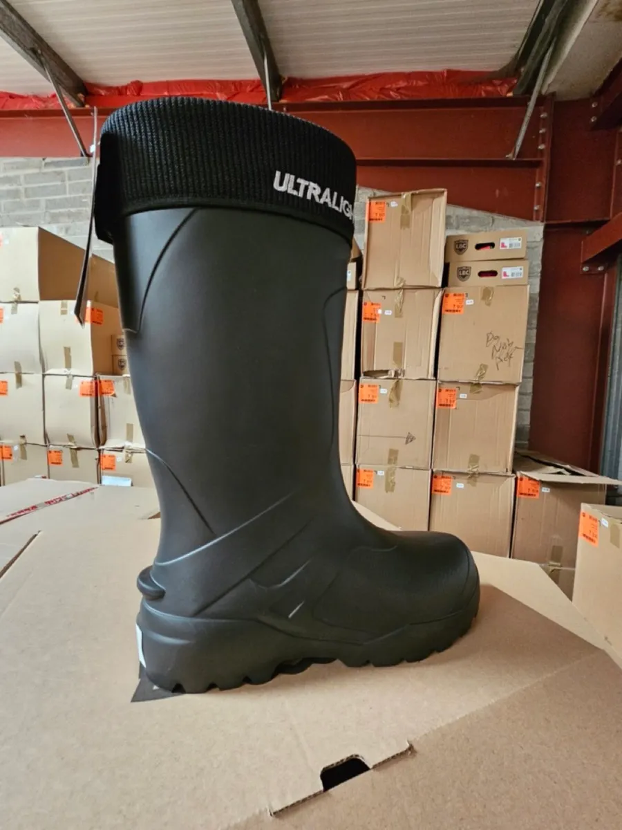 Wellies Boots Job Lot - Liquidation Stock - Image 1