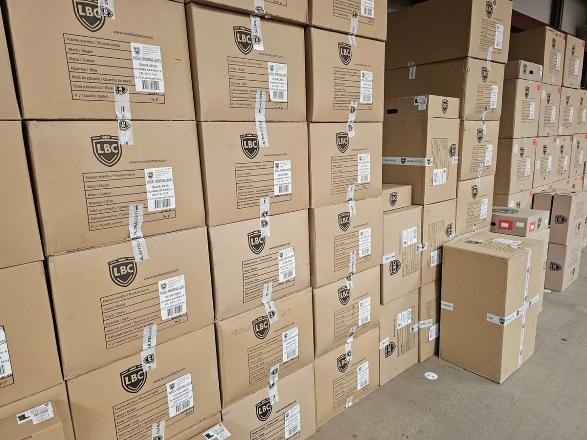 Wellies Boots Job Lot - Liquidation Stock - Image 3