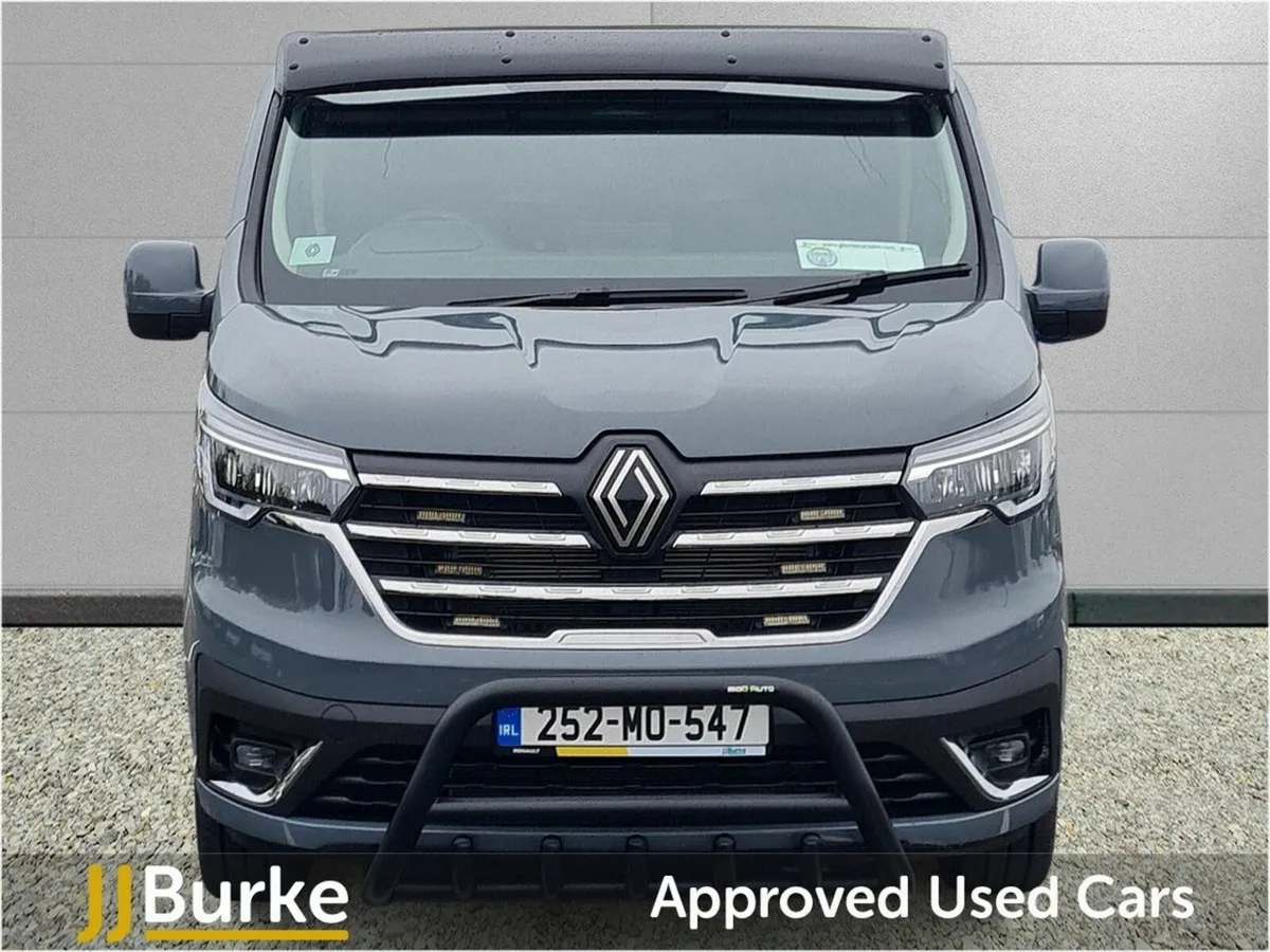 Renault Trafic Extra Sport LL30 BLUE DCI 170 - Image 2