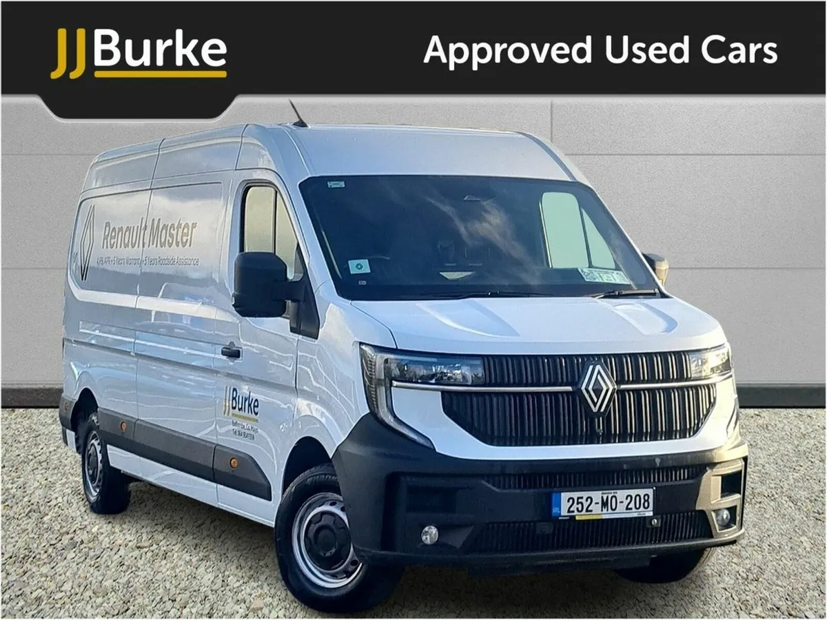 Renault Master MASTER LM35 ADVANCE 150BHP - Image 1