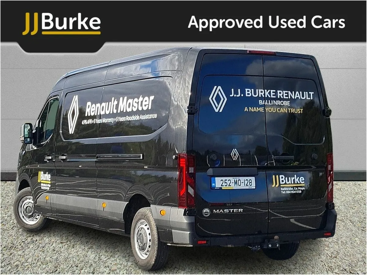 Renault Master FWD LM35 BLUE DCI 130 ADVANCE - Image 4