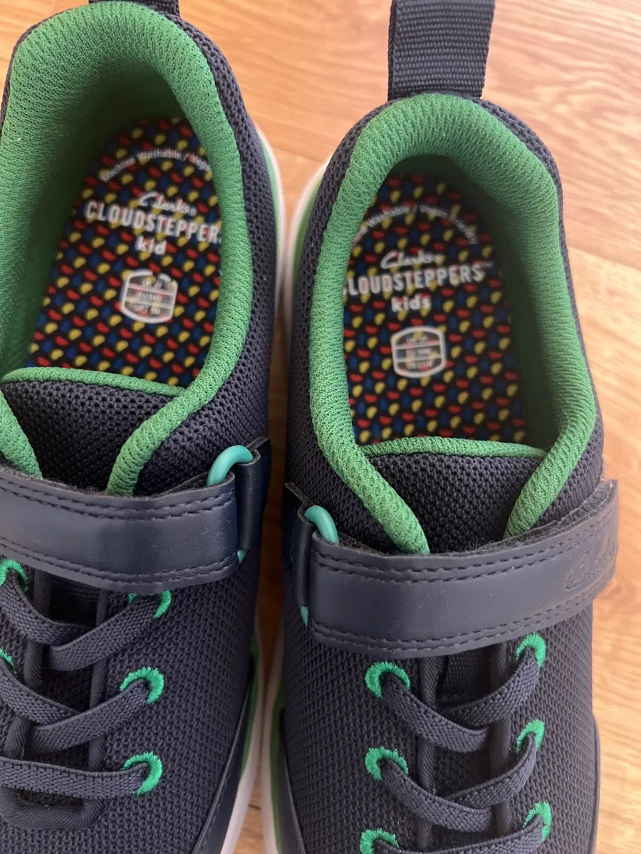Clarks kids shoes NEW - Image 2