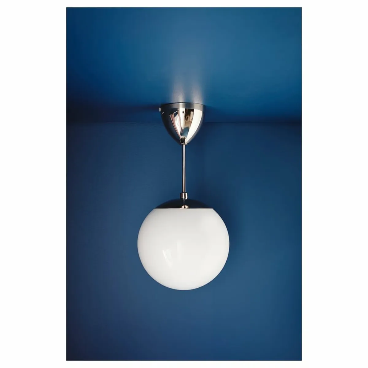 Bathroom Globe Light - Image 1