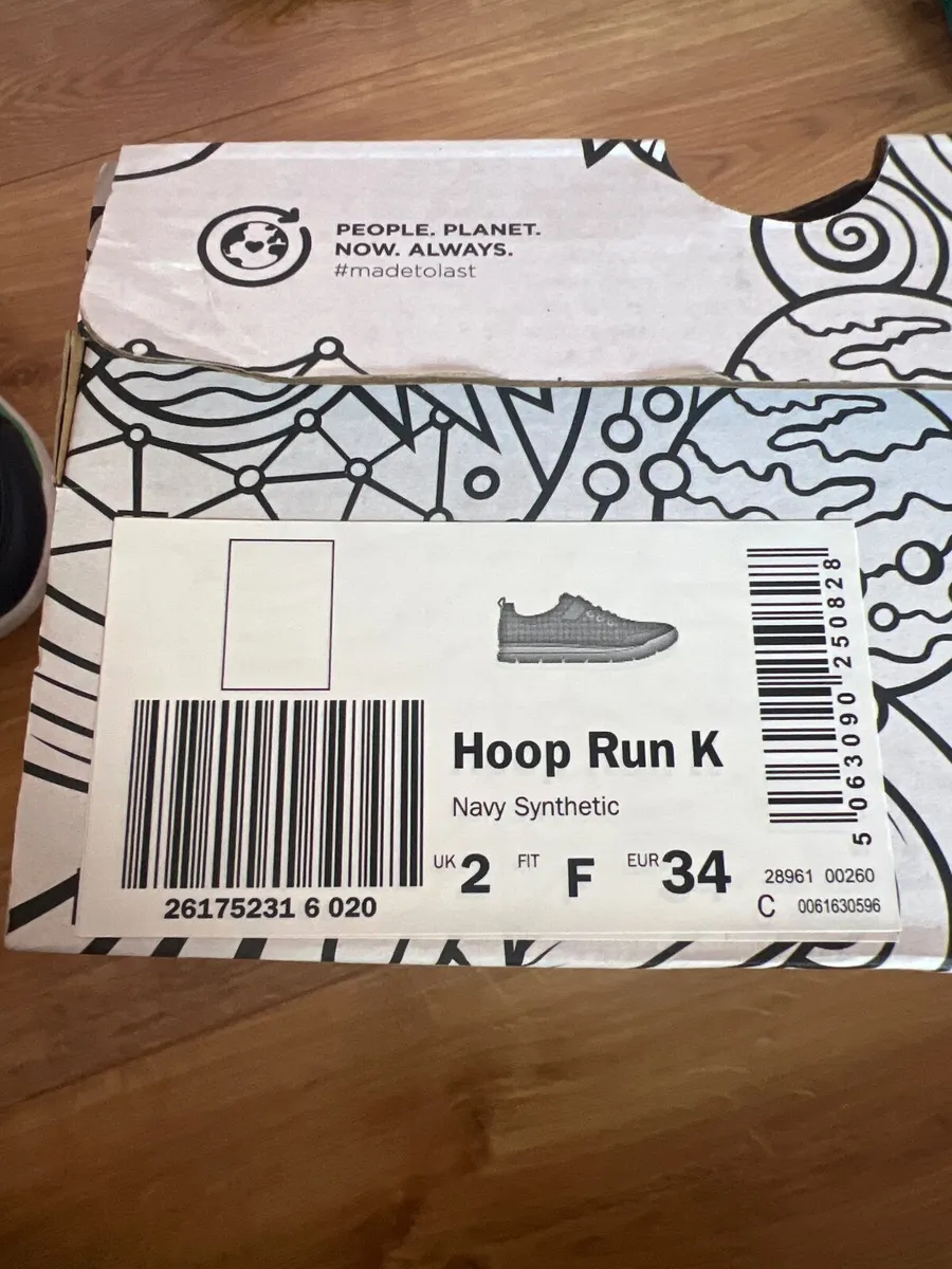 Clarks kids shoes NEW - Image 3