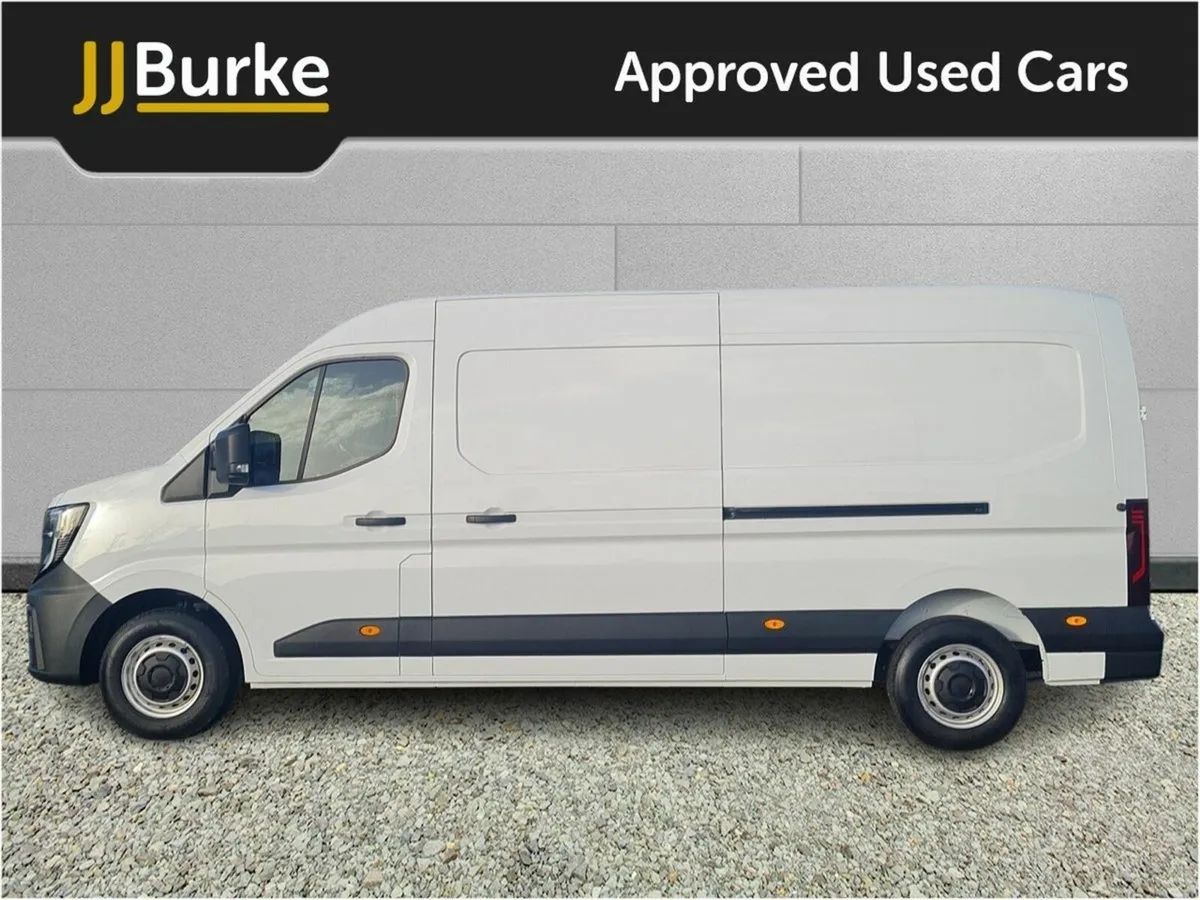 Renault Master FWD LM35 Blue dCi 130 Advance - Image 3