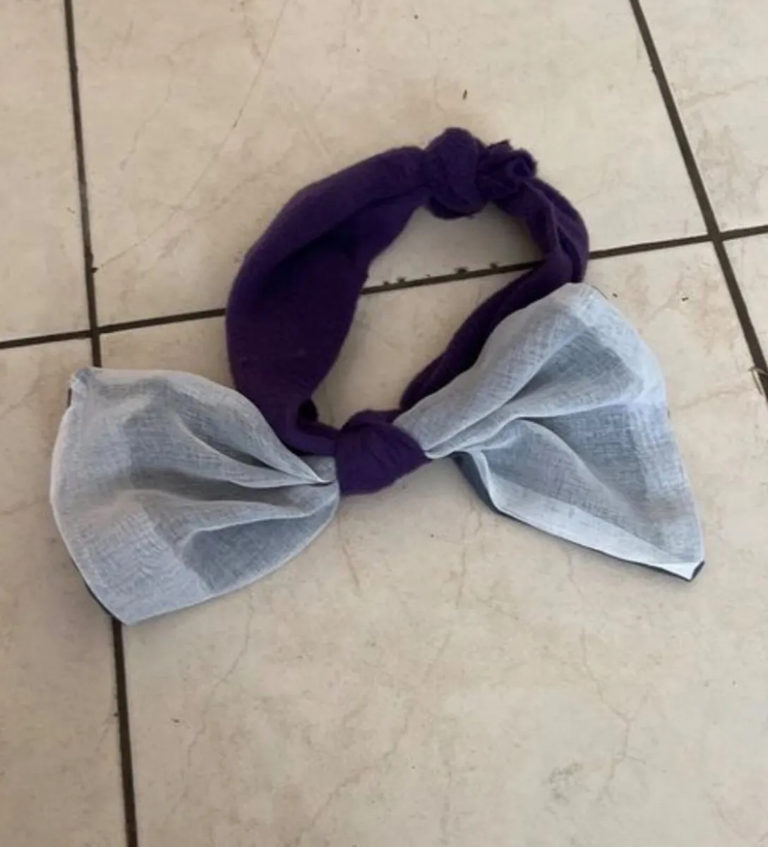 Handmade Headbands with bows - Image 1