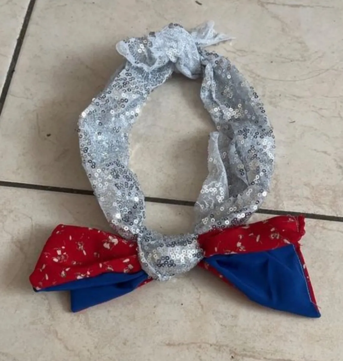 Handmade Headbands with bows - Image 4