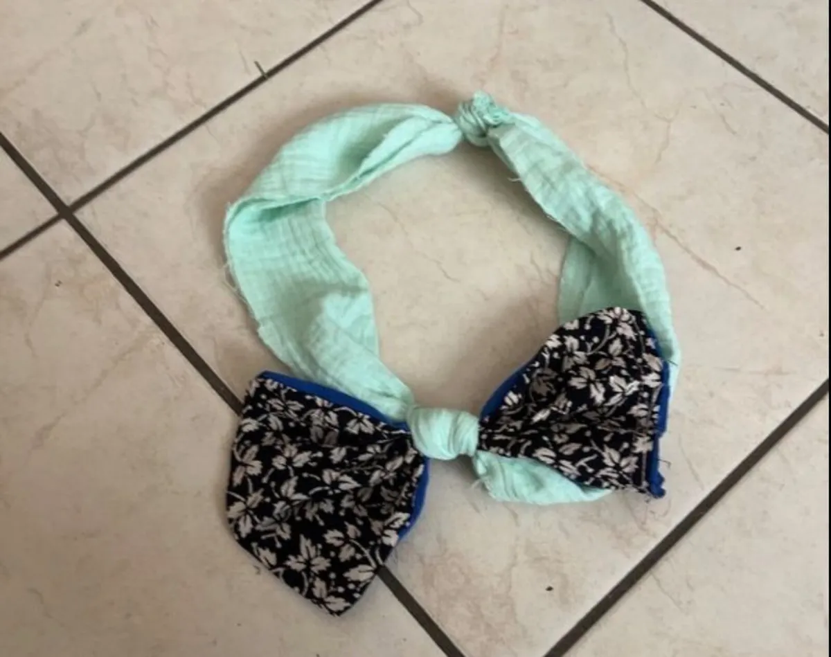 Handmade Headbands with bows - Image 3