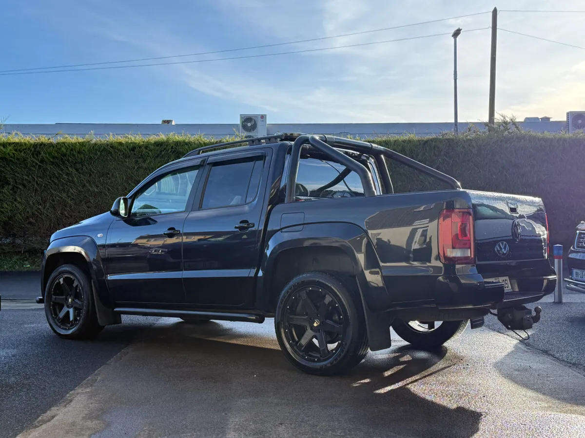Volkswagen Amarok 3.0 V6 Highline DSG - Image 4