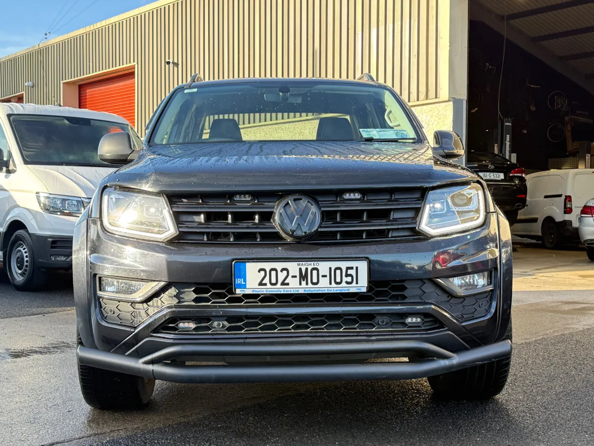 Volkswagen Amarok 3.0 V6 Highline DSG - Image 3