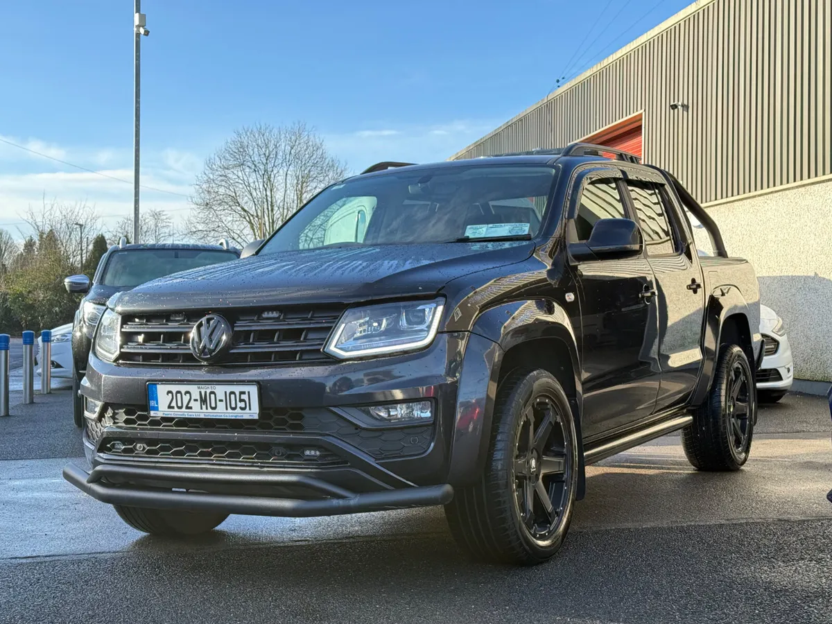 Volkswagen Amarok 3.0 V6 Highline DSG - Image 2