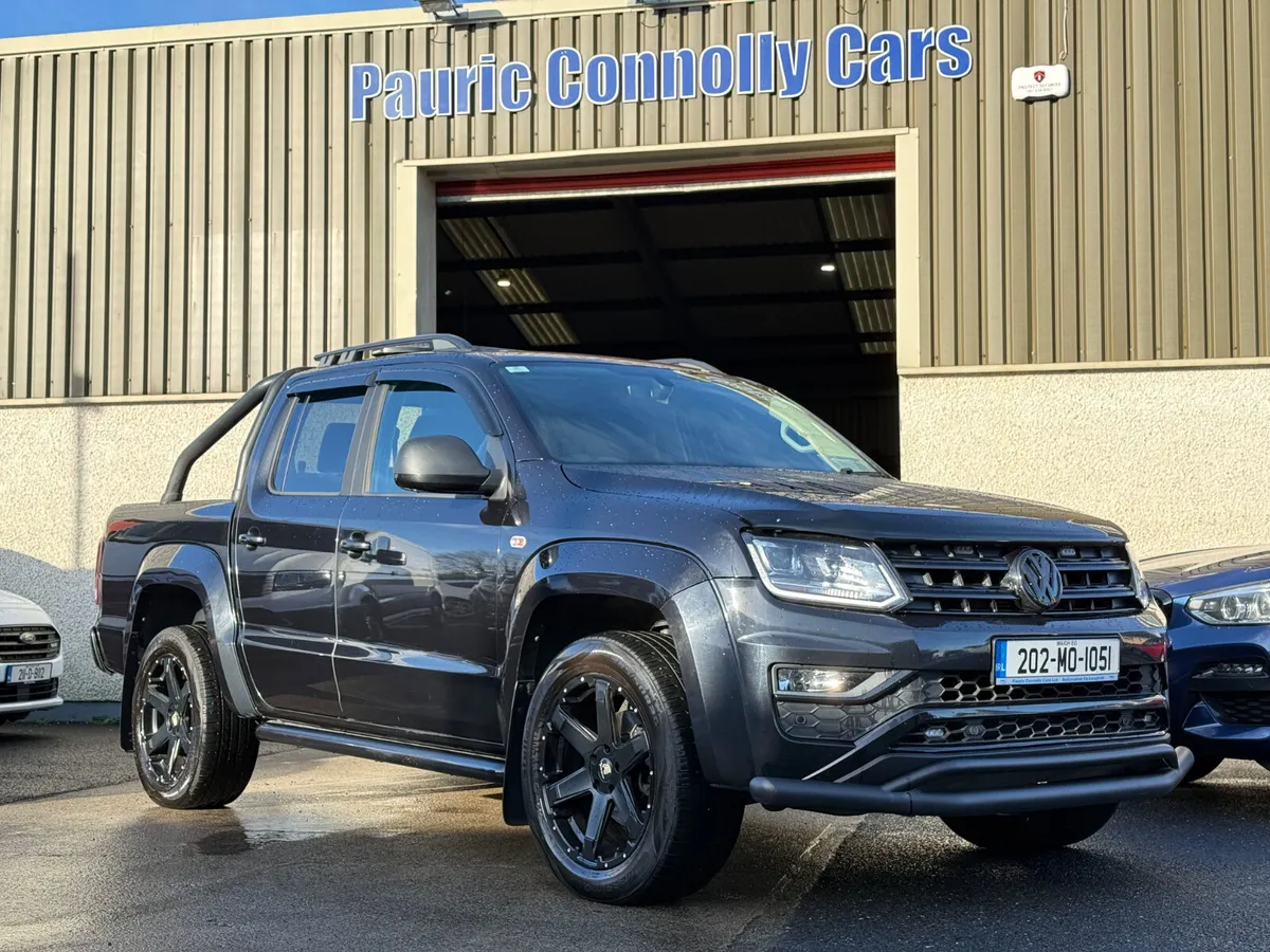 Volkswagen Amarok 3.0 V6 Highline DSG - Image 1